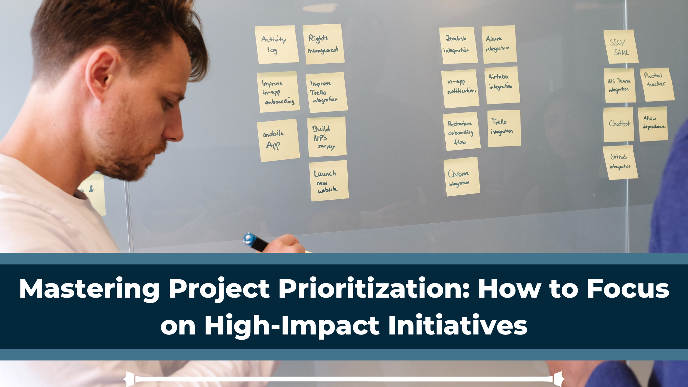 How Should You Prioritize Your Projects Mastering Project Prioritization: How to Focus on High-Impact Initiatives